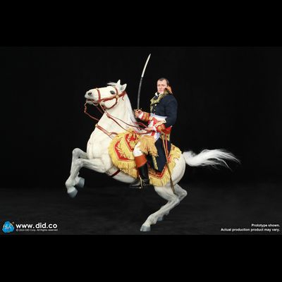 Наполеон Бонапарт (Хоакин Феникс, "Наполеон" 2023 г)  - Коллекционная фигурка 1/6 Emperor of French – Napoleon Bonaparte (N80179) - DID