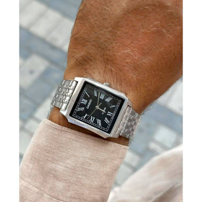 Часы Casio MTP-B190D-1B