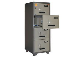 Картотеки огнестойкие