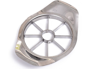 Яблоко-резка, нож из стали для резки яблок на 8 долек (Apple Corer ...