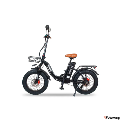 Электровелосипед Minako F11 Lite