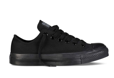Converse noir top 36