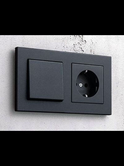 Розетки и выключатели AtlasDesign Systeme Electric