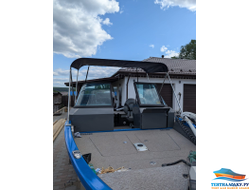 Подпорки для тента Биминитоп 2 шт.