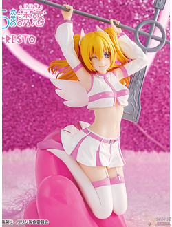 Фигурка Ририса Амано (Ririsa Amano Poppin Heart Liliel)