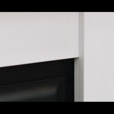 Электрокамин Baltimore WT с очагом Aspen Black