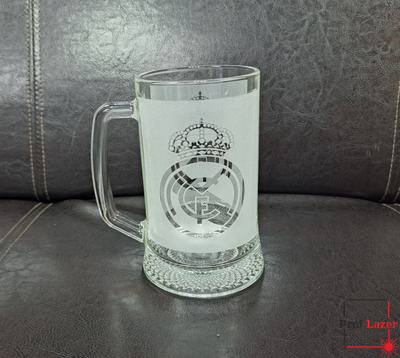 Пивная кружка Реал Мадрид