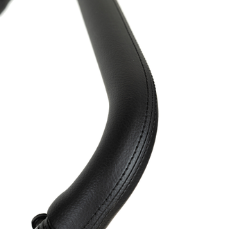Коляска люлька 1в1 Roan Bass Next Classic d14 Hazel / Black / руч.Black