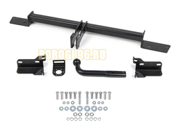Фаркоп BERG шар А, 1200/75 кг для Hyundai Solaris (2011-2017)/ Kia Rio (2011-2017)