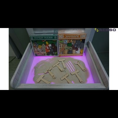 Комплект психолога №1 (интерактивный, сенсорный)