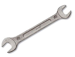 Ключ КГД гаечный рожковый 10х12