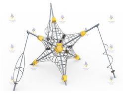 2230.1 Канатный комплекс «Звезда»