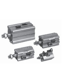 Гидроцилиндр компактный низкого давления CHQB