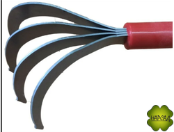 РЫХЛИТЕЛЬ "МЕДВЕЖЬЯ ЛАПА" (черенок 130 см) Невероятно острый и сильный