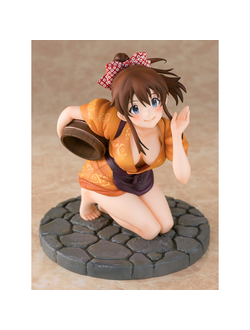 Фигурка 1/8 Минако Сатакэ (Minako Satake Poka Poka Service Ver.)