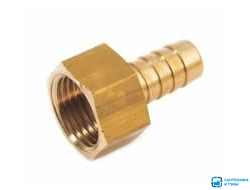 Штуцер для шланга VIEIR  3/4'' вр 25мм (10/200)
