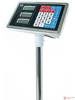 Напольные весы Foodatlas ВТН-300 (300кг/100гр)