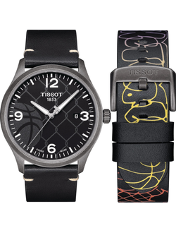 Швейцарские часы Tissot T116.410.36.067.00