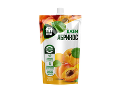 Джем Абрикос Дойпак 200 гр БЕЗ САХАРА