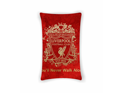 Подушка вертикальная Ливерпуль, Liverpool FC №11