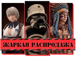 РАЗНЫЕ ФИГУРКИ