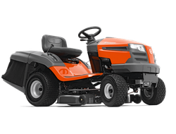 Садовый трактор - газонокосилка с сиденьем Husqvarna TC 138L