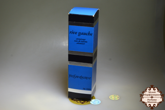 YSL Rive Gauche Yves Saint Laurent (Рив Гош Ив Сен Лоран) купить туалетная вода винтажная парфюмерия