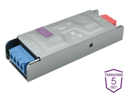 Трансформатор компактный PRO (мет) 220V/24V, IP20,  60W,  (15.0198)  AQ *