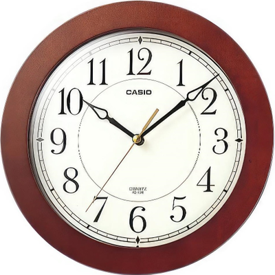 Настенные часы Casio IQ-126-5