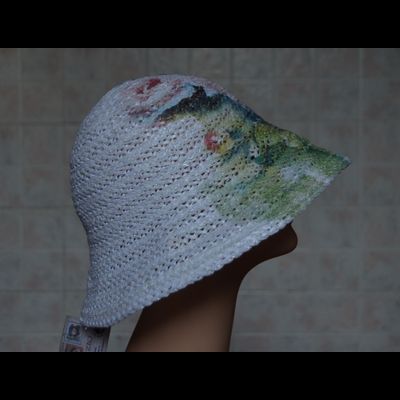 Шляпа с рисунком Vizio Италия 5750 FF2