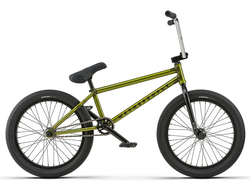 Купить велосипед BMX Wethepeople Trust FC (Green) в Иркутске