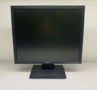 Монитор LCD 19&#039; Acer V193bmd 5:4 (DVI/VGA) (комиссионный товар)