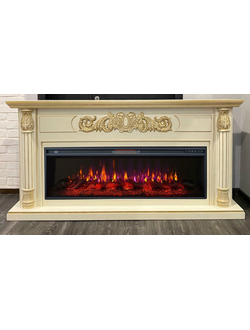 Каминокомплект Лорд с очагом Freespace 50