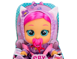 CRY BABIES Кукла Dressy Кэти интерактивная, 40889