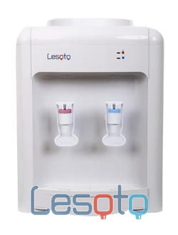 КУЛЕР ДЛЯ ВОДЫ LESOTO 36 TD WHITE