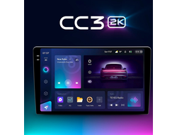 Магнитола Teyes CC3 2K 4/32 (10 дюймов)  10CC33-2K