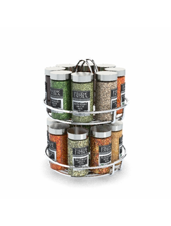 посуда Специи на подставке