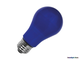 Ecola LED Color A55 8w Blue E27