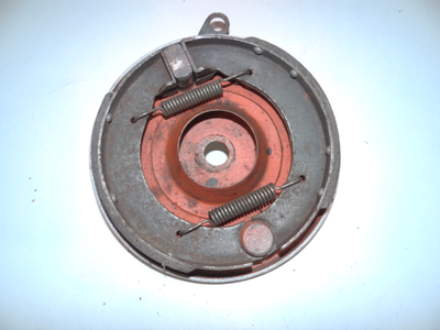 Передний опорник ДКВ 200