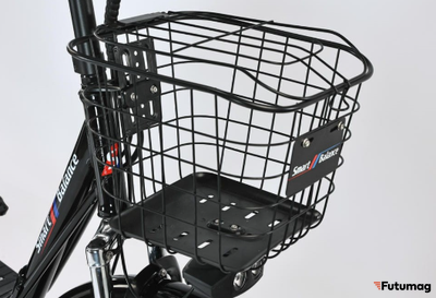 Электровелосипед SmartBalance Corsa 20