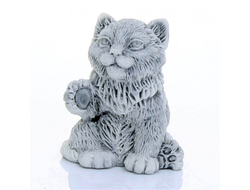 КОТЕНОК с поднятой лапкой маленький. ОПТ