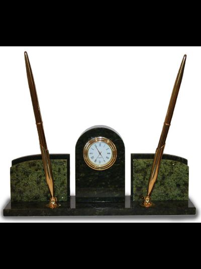 Письменный прибор "Спартак", змеевик