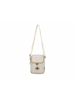 сумка через плечо белая