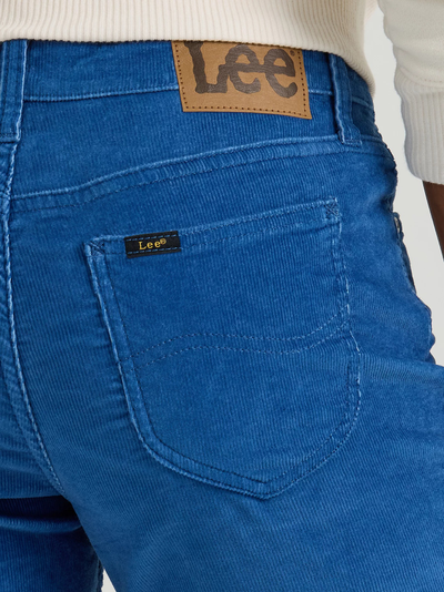 Джинсы Lee® Legendary Corduroy Straight Jean
