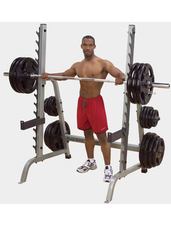 Рама для приседов BODY SOLID GPR-370