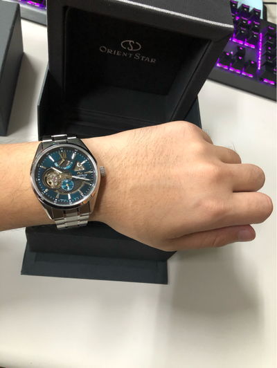 Мужские часы Orient RE-AV0114E