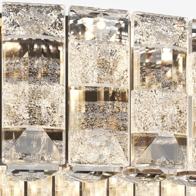 Подвесной светильник Castello, MOD335PL-L30CH3K