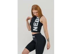 Майка TANK TOP SNATCHED 627 Черная