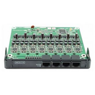 KX-NS5174X Плата внутр. аналоговых линий ( 16 портов)