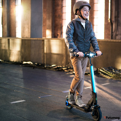 Электросамокат JETSON L8